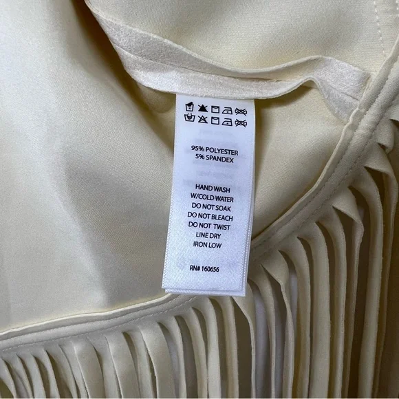 Sincerely Jules | Fringe Vest - Picture 4 of 4